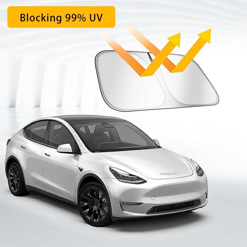Car Windshield SunShade Cover Fit For Toyota Honda Volkswagen Ford Hyundai BYD Foldable UV-Protective Car Accessories
Car Windshield SunShade Cover Fit For Toyota Honda Volkswagen Ford Hyundai BYD Foldable UV-Protective Car Accessories