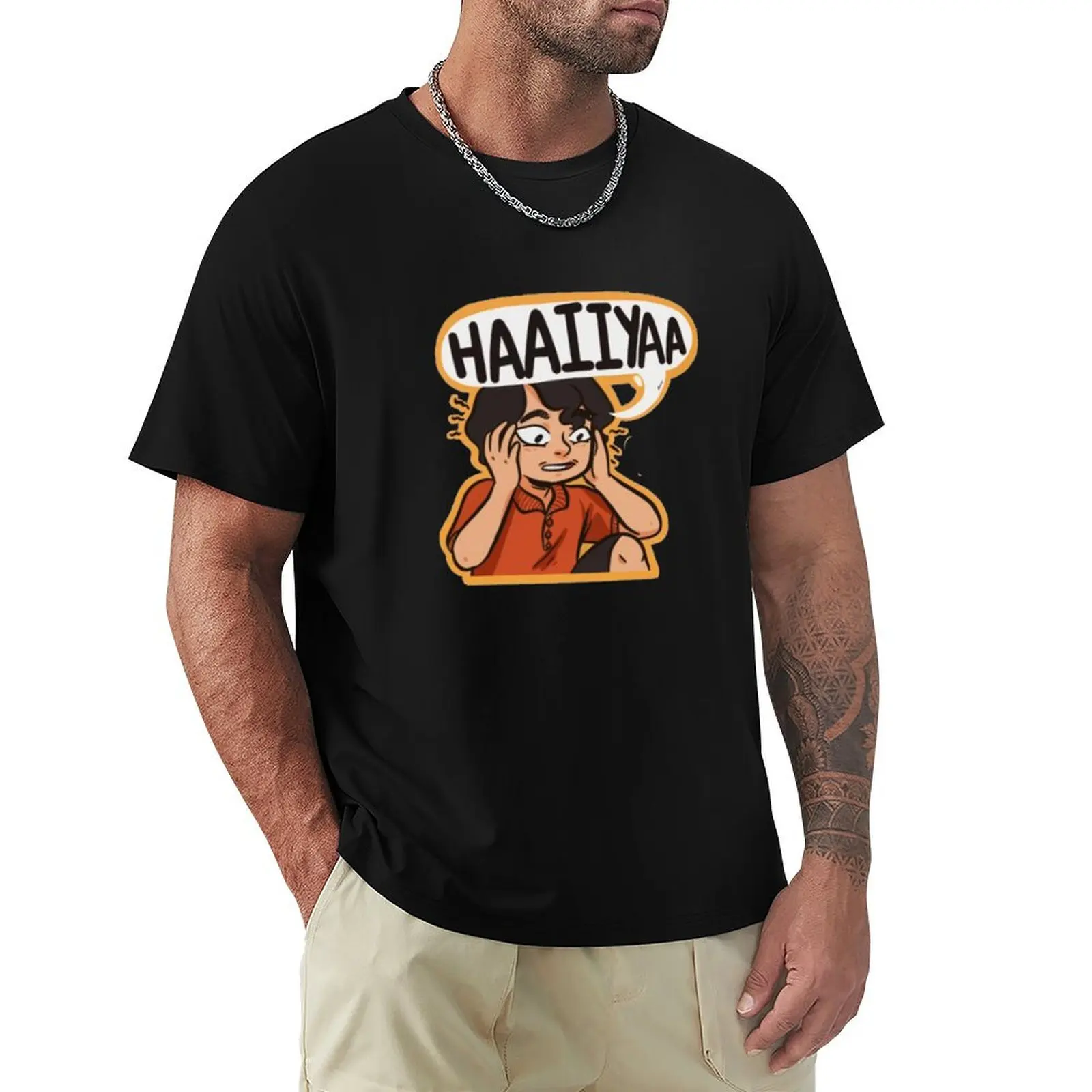 Uncle Roger HAIIYAA Merch T-Shirt T-Shirt custom t-shirts luxury designer vintage t shirt men
Uncle Roger HAIIYAA Merch T-Shirt T-Shirt custom t-shirts luxury designer vintage t shirt men