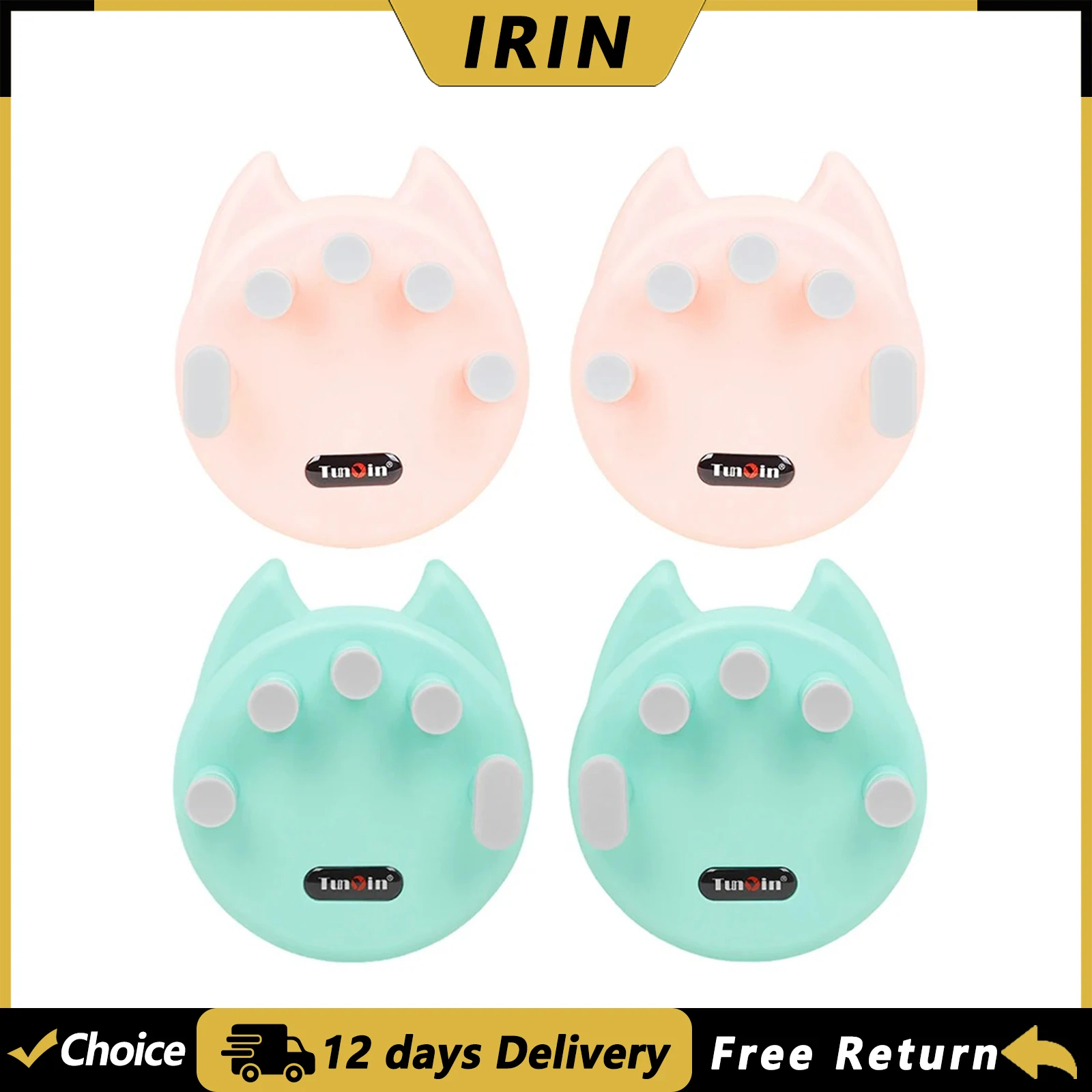 IRIN 2Pcs Piano Finger Trainer Exerciser Finger Strengthener Correctors Piano Keyboard for Beginners Improve Dexterity Strength
IRIN 2Pcs Piano Finger Trainer Exerciser Finger Strengthener Correctors Piano Keyboard for Beginners Improve Dexterity Strength