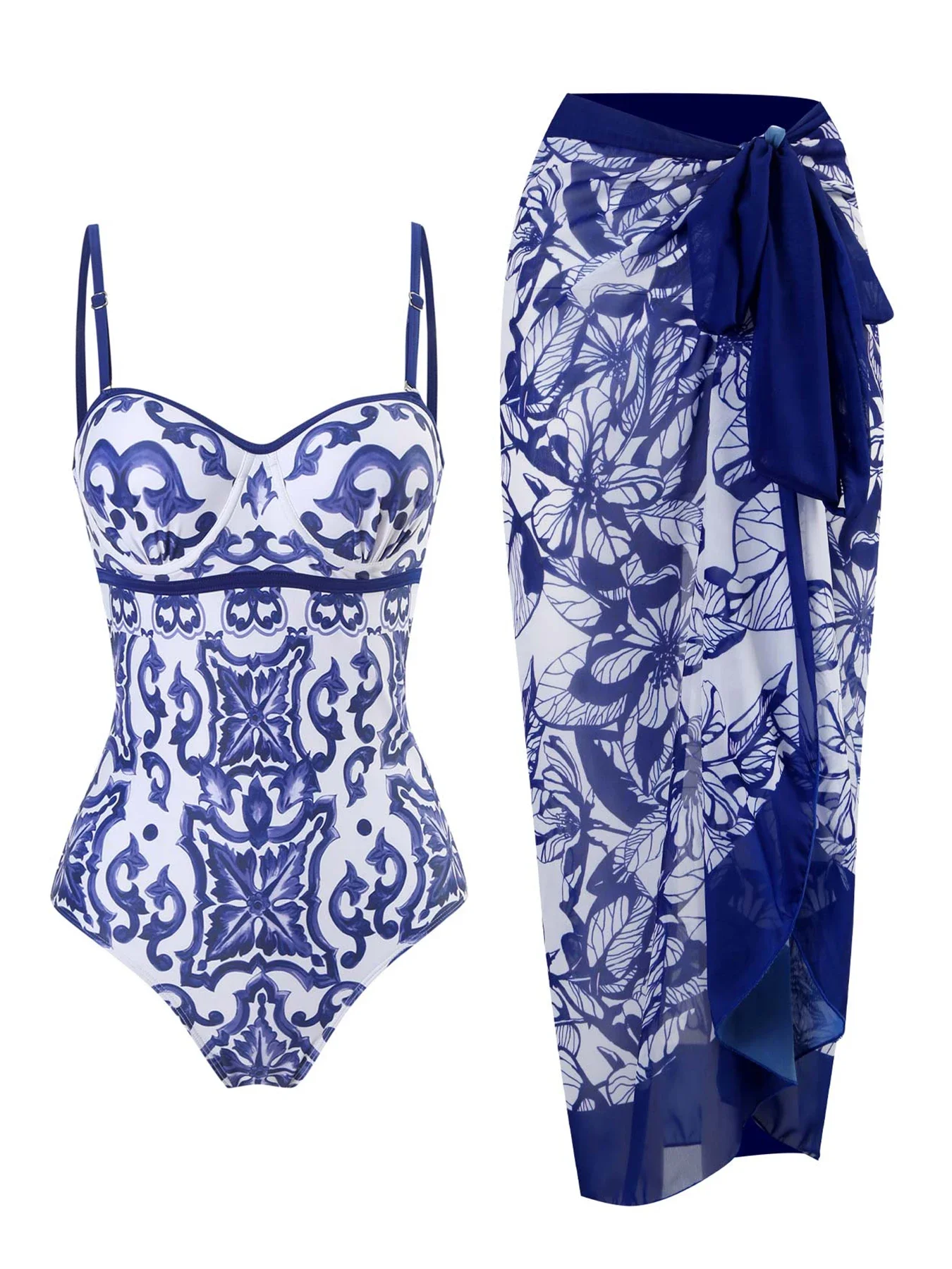 2023 Vintage Print One Piece Swimsuit Female Push Up Swimwear Women Beach Cover Up Bathing Suits Summer Beach Wear Swimming Suit
2023 Vintage Print One Piece Swimsuit Female Push Up Swimwear Women Beach Cover Up Bathing Suits Summer Beach Wear Swimming Suit