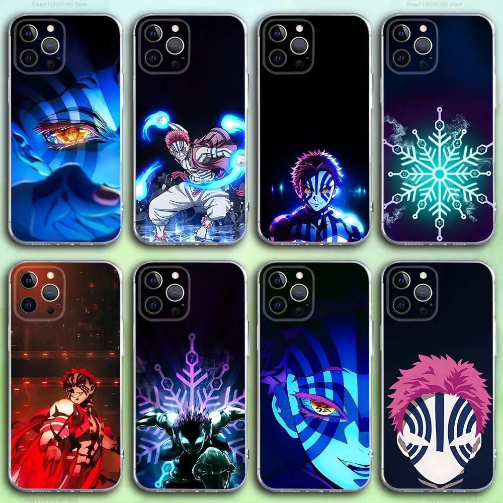 D-Demon Akaza S-Slayer Phone Case For iPhone 16,15,14,13,12,11 Pro,Max,Plus,X,XS,XR,SE4,E Mini Transparent Soft Cover
D-Demon Akaza S-Slayer Phone Case For iPhone 16,15,14,13,12,11 Pro,Max,Plus,X,XS,XR,SE4,E Mini Transparent Soft Cover