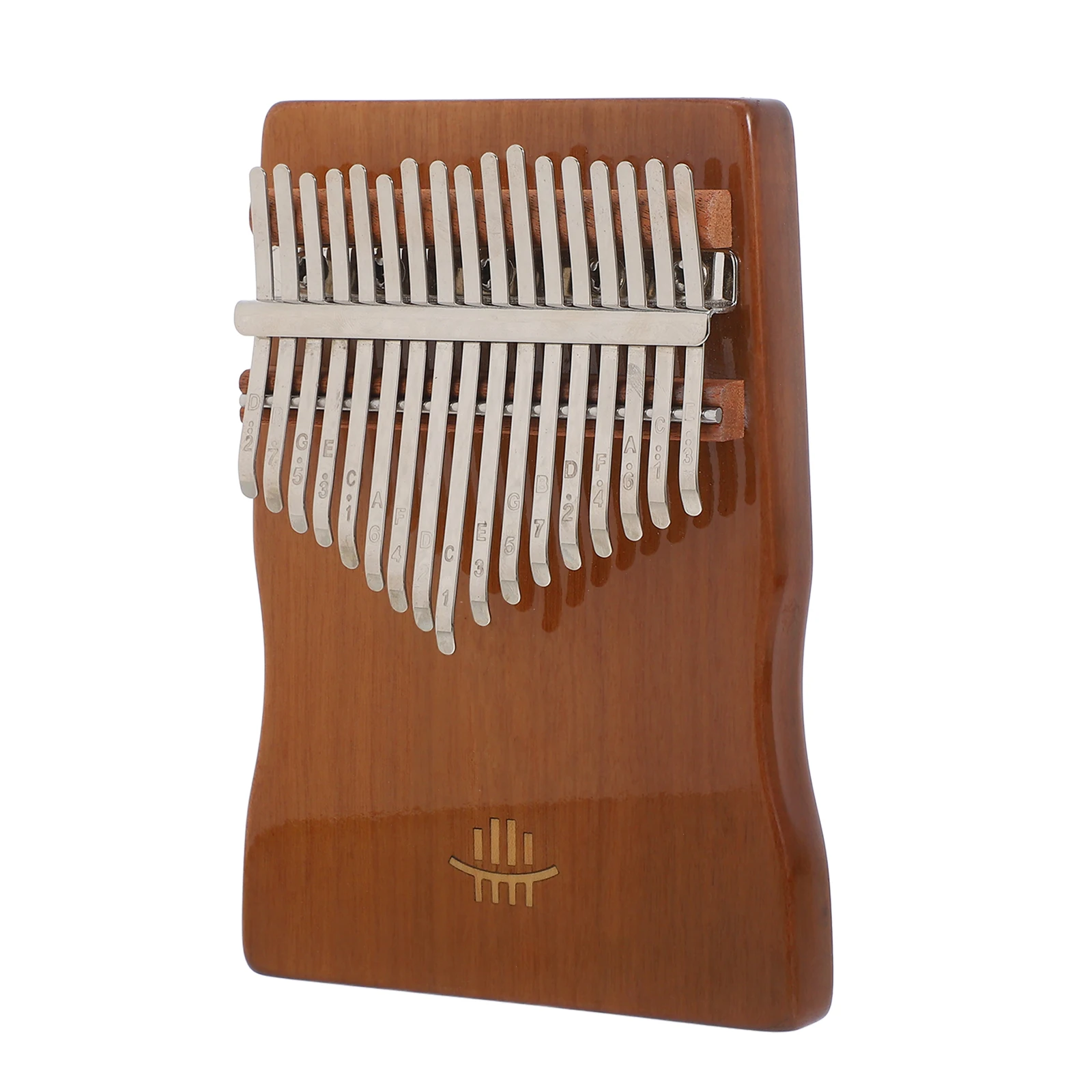 17 Keys Wooden Finger Piano Portable Brown Keyboard for Beginner Kids Musical Instrument Thumb Kalimba Smooth Surface Durable
17 Keys Wooden Finger Piano Portable Brown Keyboard for Beginner Kids Musical Instrument Thumb Kalimba Smooth Surface Durable