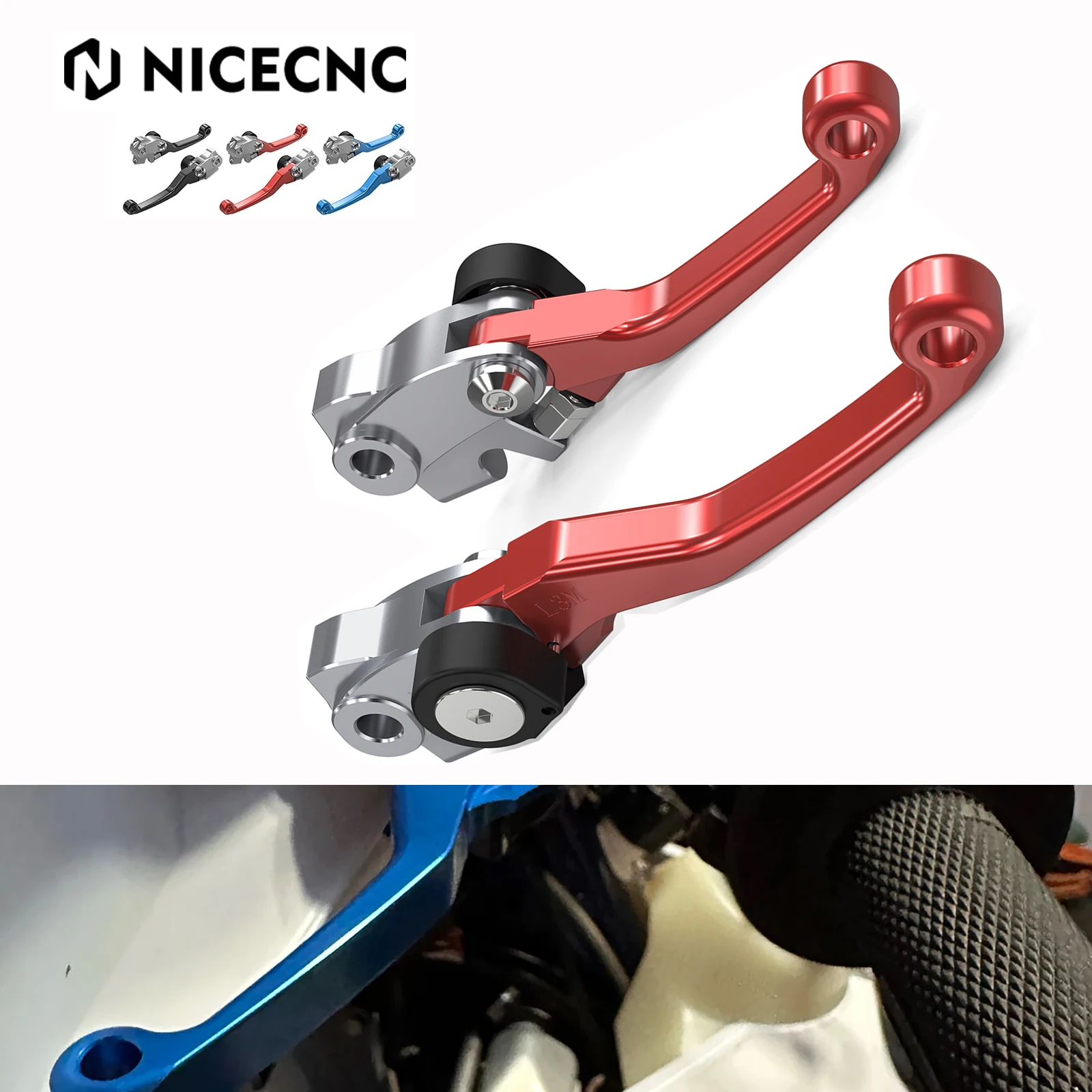 For Gas Gas EC 300 250 250F 350F 450F 500F 2021-2024 ES 350 500 EW500F 2024 For Husqvarna TE300 Folding Clutch Brake Lever Set
For Gas Gas EC 300 250 250F 350F 450F 500F 2021-2024 ES 350 500 EW500F 2024 For Husqvarna TE300 Folding Clutch Brake Lever Set