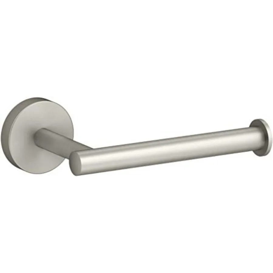 K-27292-Bn Elate Toilet Paper Holder, Minimalist Design, Premium Durable Metal, Corrosion Resistant
K-27292-Bn Elate Toilet Paper Holder, Minimalist Design, Premium Durable Metal, Corrosion Resistant