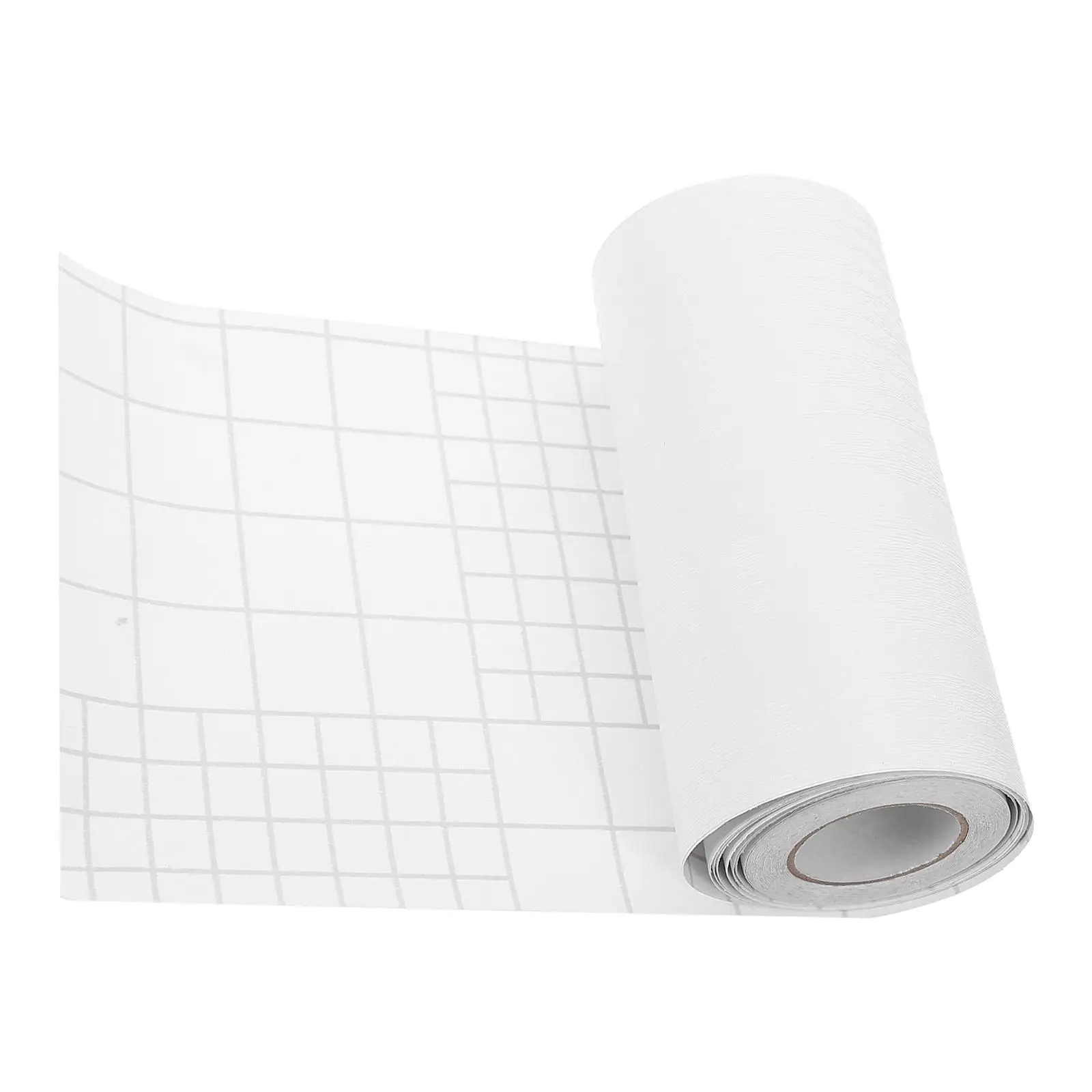 Self Adhesive Skirting Board 5m White Wood Grain PVC Baseboard Flexible Moldings Wall Decals Trim Stickers Bedroom Balcony
Self Adhesive Skirting Board 5m White Wood Grain PVC Baseboard Flexible Moldings Wall Decals Trim Stickers Bedroom Balcony