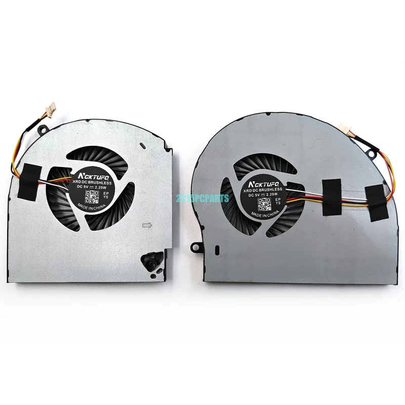 YY+New for Dell Alienware 17 R4 17 R5 CPU + GPU Cooling Fan
YY+New for Dell Alienware 17 R4 17 R5 CPU + GPU Cooling Fan