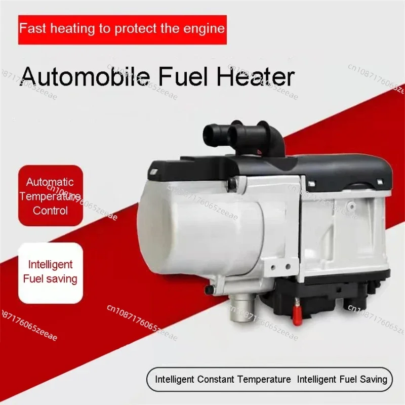 Diesel Gasoline Dual Mode Air Heater Kit Diesel Universal Heater with Remote Control for Motor Trucks 12V 5KW
Diesel Gasoline Dual Mode Air Heater Kit Diesel Universal Heater with Remote Control for Motor Trucks 12V 5KW