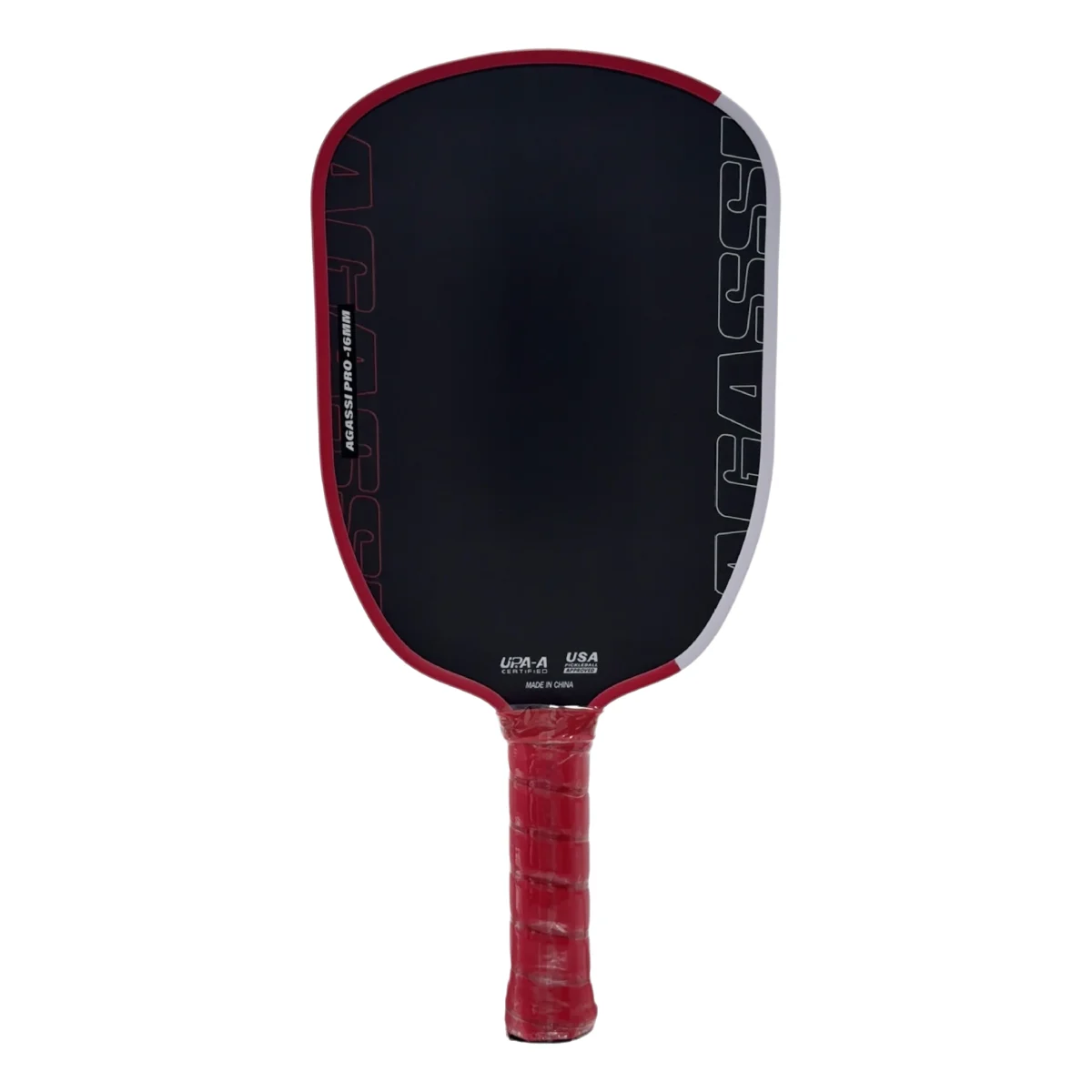 SONGYI Agassi Pro IV 16mm Pickleball Paddle GEN 4 TFP Foam Core T700 Carbon Fiber Pickleball Rackets Increases Spin & Control
SONGYI Agassi Pro IV 16mm Pickleball Paddle GEN 4 TFP Foam Core T700 Carbon Fiber Pickleball Rackets Increases Spin & Control