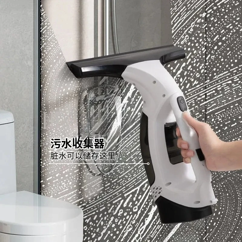 Portable Power Window Cleaner - Powerful, High-Efficiency Portable Glass Cleaning Tool
Portable Power Window Cleaner - Powerful, High-Efficiency Portable Glass Cleaning Tool