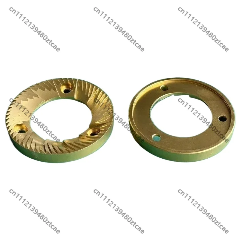 Coffee Bean Grinder Cutter Head, 64mm 74mm 83mm Grinding Burr, Universal Coffee Grinder Replacement Accessories
Coffee Bean Grinder Cutter Head, 64mm 74mm 83mm Grinding Burr, Universal Coffee Grinder Replacement Accessories