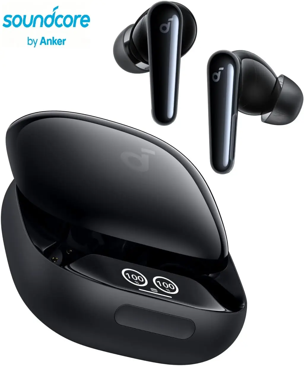 Anker Soundcore Liberty 4 Pro TWS Earbuds LDAC Hi-Res Wireless Bluetooth Earphone Active Noise Cancelling Sports Headset
Anker Soundcore Liberty 4 Pro TWS Earbuds LDAC Hi-Res Wireless Bluetooth Earphone Active Noise Cancelling Sports Headset