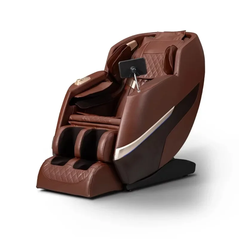 New Design 4d Zero Gravity Recliner Ghe Full Body Massage Luxury Cheap Shiatsu Massage Chair
New Design 4d Zero Gravity Recliner Ghe Full Body Massage Luxury Cheap Shiatsu Massage Chair
