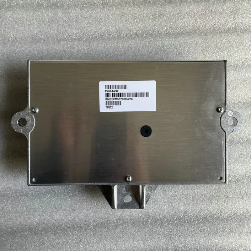 For Cummins Engine Control Module 4954430 ECM ECU ISX ISM ISB QSX QSM QSB - Engine Control Unit
For Cummins Engine Control Module 4954430 ECM ECU ISX ISM ISB QSX QSM QSB - Engine Control Unit