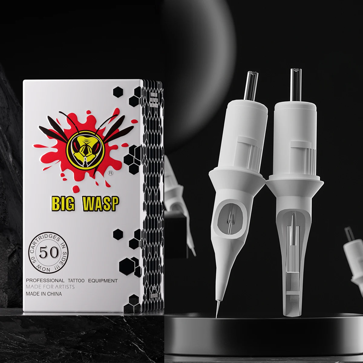 BIGWASP картриджи для татуировки игла RL/RS/RM/M1 50 шт./лот одноразовые стерилизованные безопасные картриджи иглы для тату-машин ручки
BIGWASP картриджи для татуировки игла RL/RS/RM/M1 50 шт./лот одноразовые стерилизованные безопасные картриджи иглы для тату-машин ручки