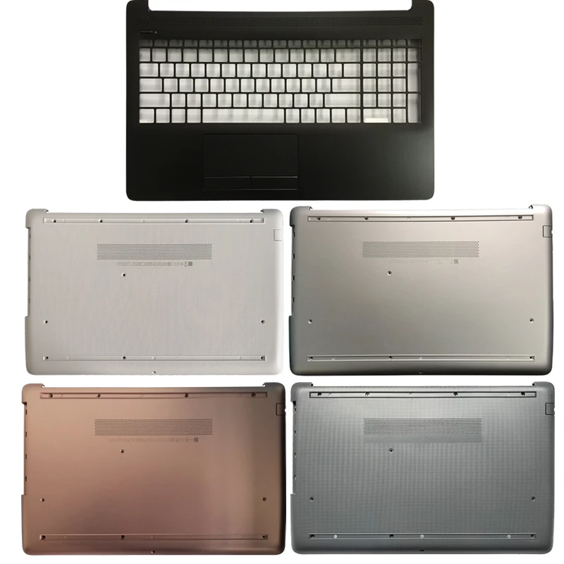 Laptop Palmrest upper /bottom case cover for HP 15-DA 15-DB 15T-DA 15T-DB 15-DA0036nr 250 G7 255 G7 TPN-C135 TPN-C136
Laptop Palmrest upper /bottom case cover for HP 15-DA 15-DB 15T-DA 15T-DB 15-DA0036nr 250 G7 255 G7 TPN-C135 TPN-C136