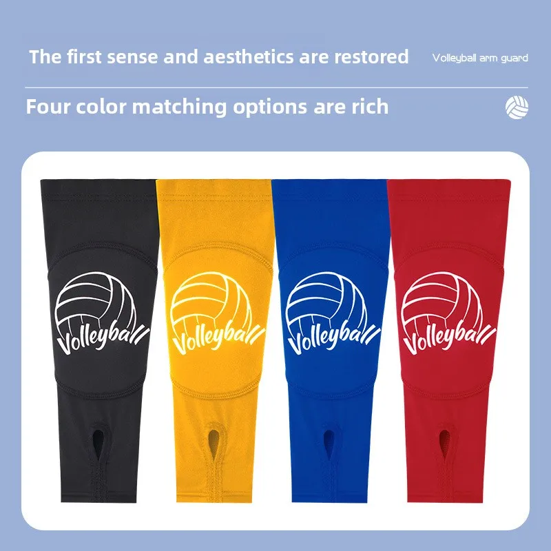 Compression Arm Sleeves for Basketball Training Summer Sports Wrist Guards with Finger Cover
Compression Arm Sleeves for Basketball Training Summer Sports Wrist Guards with Finger Cover