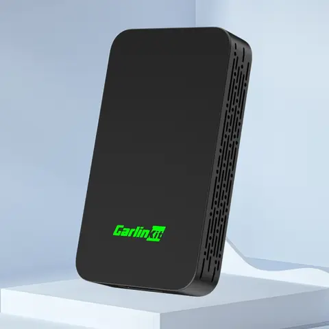 CarPlay Android Auto adaptateur sans fil CarPlay Android Auto AI boîte Module de véhicule Intelligent pour lecteur vidéo multimédia de voiture