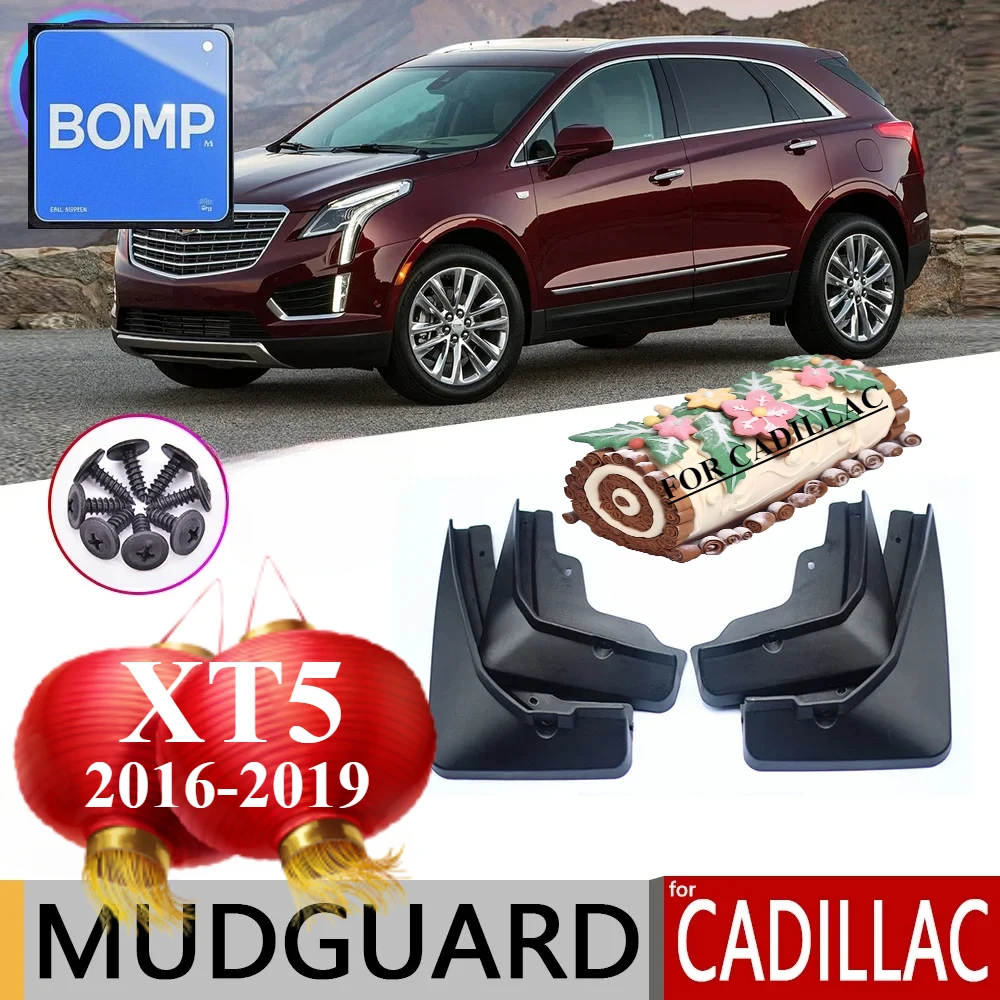 Fit For 4 PCS Front Rear Car Mudflap Cadillac XT5 2017 2018 2019 Fender Mud Guard Flap Mudguard Splash Flaps Mudguards Accessori
Fit For 4 PCS Front Rear Car Mudflap Cadillac XT5 2017 2018 2019 Fender Mud Guard Flap Mudguard Splash Flaps Mudguards Accessori