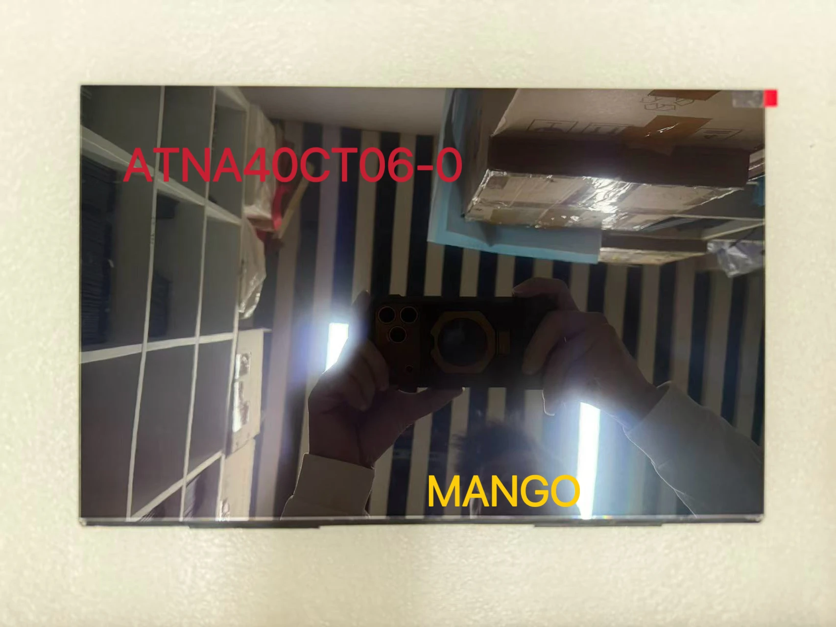 14" Laptop1920x1200 OLED LCD Screen ATNA40CT06-0 Display Matrix Panel Replacement
14" Laptop1920x1200 OLED LCD Screen ATNA40CT06-0 Display Matrix Panel Replacement