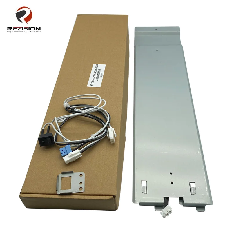Нагреватель бумажной коробки для Ricoh C2004 2504 3504 4504 IMC2500 3000 3500 2000, детали принтера для копировального аппарата
Нагреватель бумажной коробки для Ricoh C2004 2504 3504 4504 IMC2500 3000 3500 2000, детали принтера для копировального аппарата