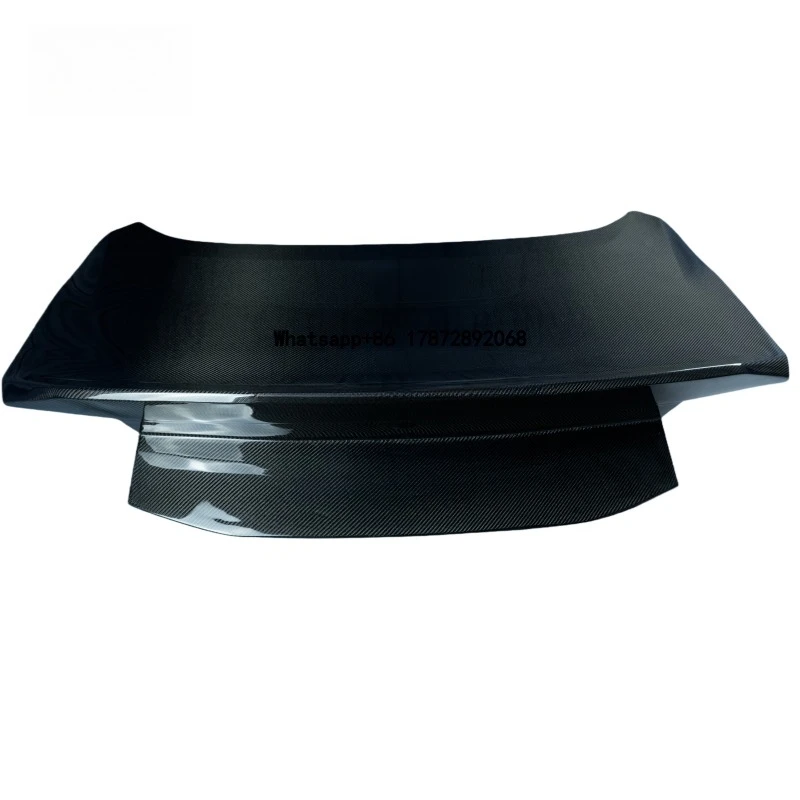 2024 Mustang Carbon Fiber Trunk Lid in CSL Style
2024 Mustang Carbon Fiber Trunk Lid in CSL Style