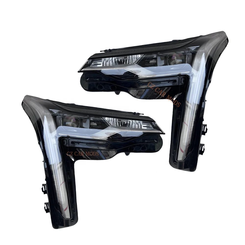 Wholesale 1 Pair LED Headlight Led Car Light Headlights Assembly for Cadillac CT4 2021 2022 2023 Auto Accessories Headlamp
Wholesale 1 Pair LED Headlight Led Car Light Headlights Assembly for Cadillac CT4 2021 2022 2023 Auto Accessories Headlamp