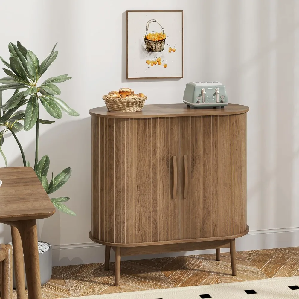 Small Storage Cabine, Buffet Cabinet with Storage, Mid Century Modern Sliding Door Sideboard Cabinet for Kitchen, Entrywa
Small Storage Cabine, Buffet Cabinet with Storage, Mid Century Modern Sliding Door Sideboard Cabinet for Kitchen, Entrywa