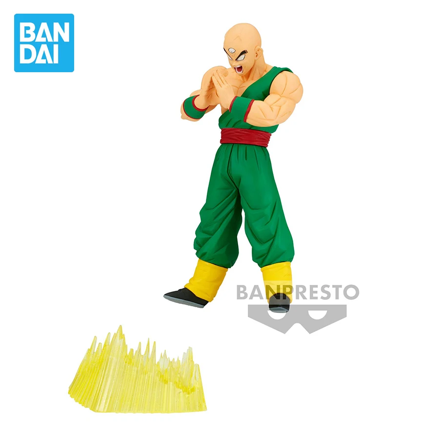 Banpresto Dragon Ball Z Anime Figurines G×materia Tenshinhan PVC Action Figures 200mm DBZ Figurals Collectible Model Toys
Banpresto Dragon Ball Z Anime Figurines G×materia Tenshinhan PVC Action Figures 200mm DBZ Figurals Collectible Model Toys