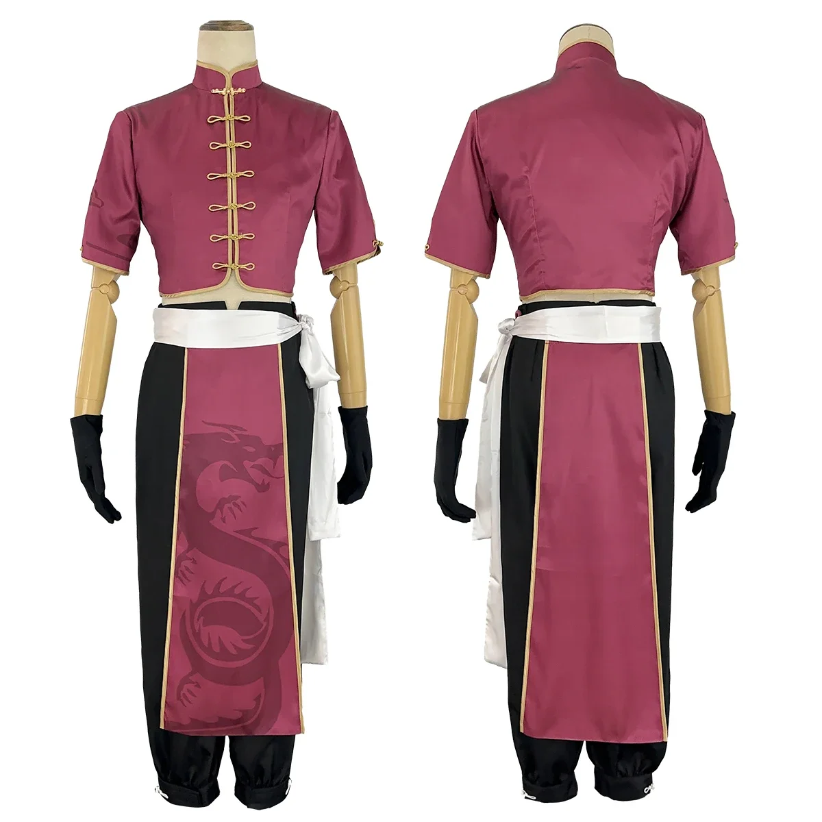 Cosplay Blue Lock Anime Ness Cosplay China Costume Kung Fu Tang Suit Wig Rose Net Synthetic Fiber Adjustable Size Halloween
Cosplay Blue Lock Anime Ness Cosplay China Costume Kung Fu Tang Suit Wig Rose Net Synthetic Fiber Adjustable Size Halloween