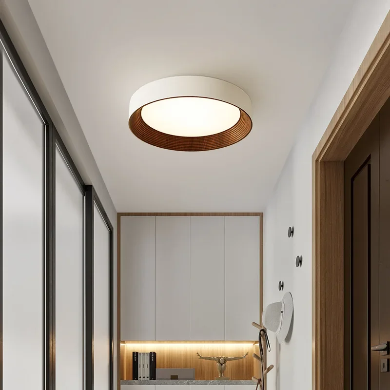 SANDYHA Nordic Wood Ceiling Light Modern Round White LED Pendant Lamp for Bedroom Dining Living Room Home Decor
SANDYHA Nordic Wood Ceiling Light Modern Round White LED Pendant Lamp for Bedroom Dining Living Room Home Decor