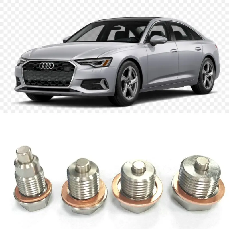 M12 M14 M16 M18 M20 Magnetic OilDrain Plug For audi r8 rs7 a4 a6 tt a5 q5 q7 q8 a3 a4 a4 b6 a4 b7 a4 b8 a5 a6 a6 c5 a6 c6 q5 q7
M12 M14 M16 M18 M20 Magnetic OilDrain Plug For audi r8 rs7 a4 a6 tt a5 q5 q7 q8 a3 a4 a4 b6 a4 b7 a4 b8 a5 a6 a6 c5 a6 c6 q5 q7