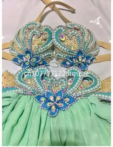 Oriental Belly Dance Indian Gypsy Dance Costume Clothing Bra Belt Chain Scarf Ring Skirt Dress Set Set 488
Oriental Belly Dance Indian Gypsy Dance Costume Clothing Bra Belt Chain Scarf Ring Skirt Dress Set Set 488