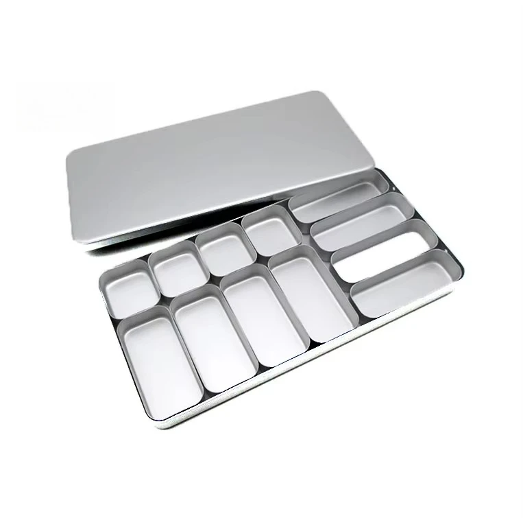 Multifunctional 12/16 Aluminum Alloy and Plastic Disinfection Box High-Temperature with Manual Power Source
Multifunctional 12/16 Aluminum Alloy and Plastic Disinfection Box High-Temperature with Manual Power Source