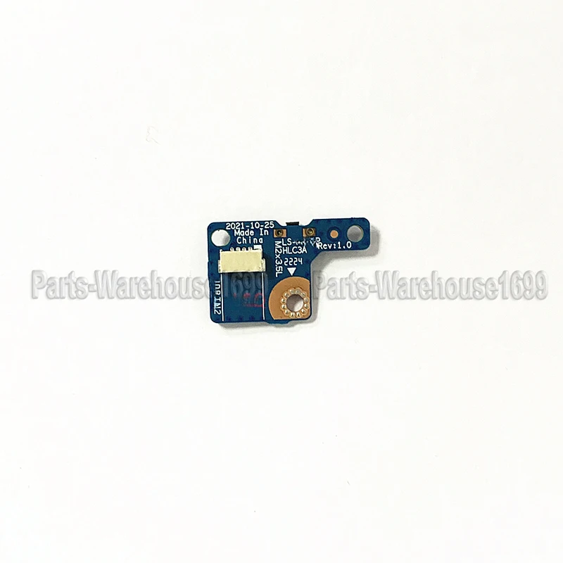 A+New for Lenovo Yoga 6 13ALC7 Yoga 6 13ABR Switch Board LS-M091P
A+New for Lenovo Yoga 6 13ALC7 Yoga 6 13ABR Switch Board LS-M091P