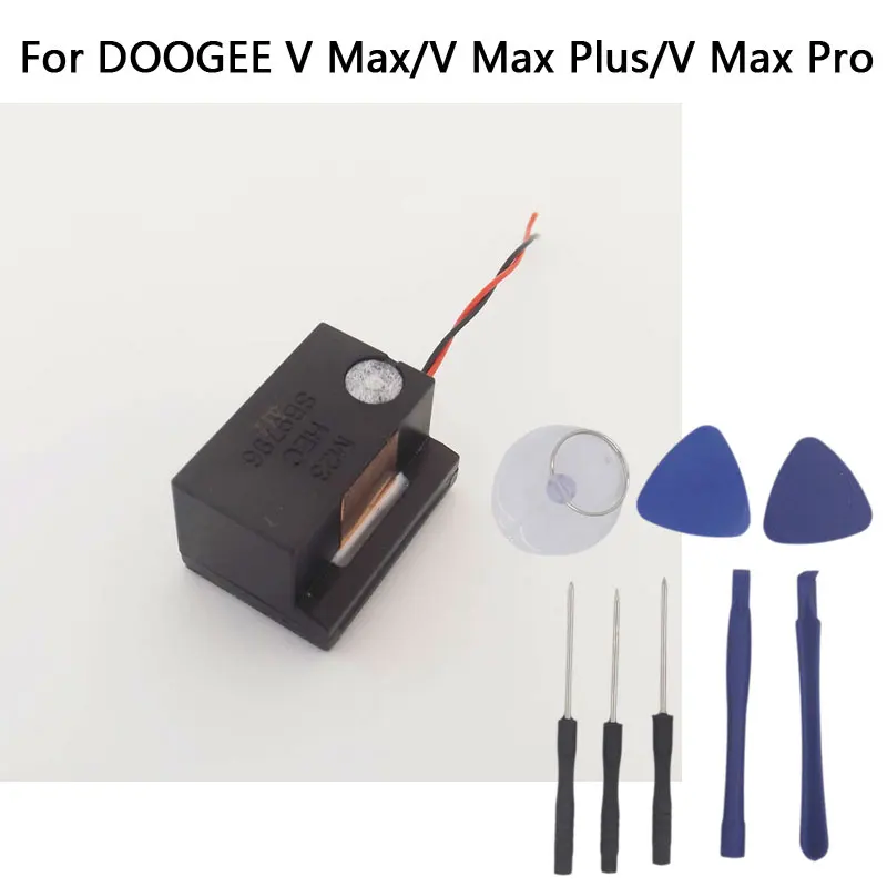 Новый оригинальный динамик DOOGEE V Max Plus V Max, внутренний громкий динамик, зуммер, звуковой сигнал, аксессуары для смартфона Doogee V Max Pro
Новый оригинальный динамик DOOGEE V Max Plus V Max, внутренний громкий динамик, зуммер, звуковой сигнал, аксессуары для смартфона Doogee V Max Pro