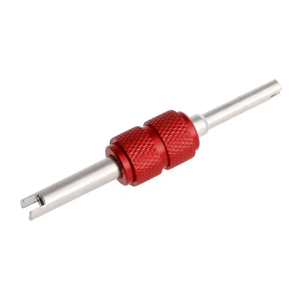 Metal Tire Valve Core Remover Tool Double Ended Car Truck Valve Repair Wrench for Installation
Metal Tire Valve Core Remover Tool Double Ended Car Truck Valve Repair Wrench for Installation