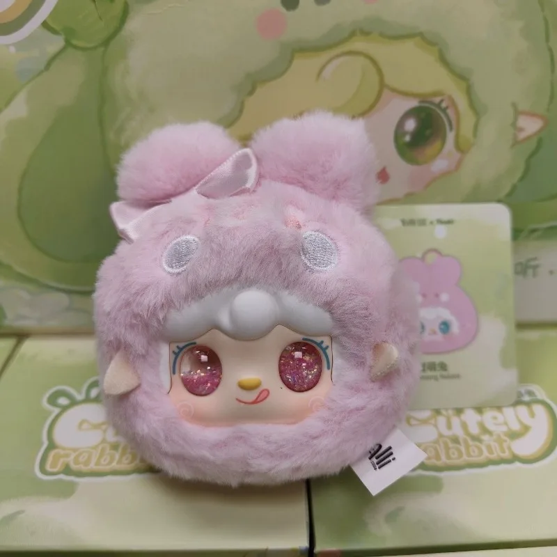 Genuine Yooki Oxygen Cute Bunny Blind Box Rabbit Plush Pendant Cute Doll Soft Cute Doll Gift
Genuine Yooki Oxygen Cute Bunny Blind Box Rabbit Plush Pendant Cute Doll Soft Cute Doll Gift