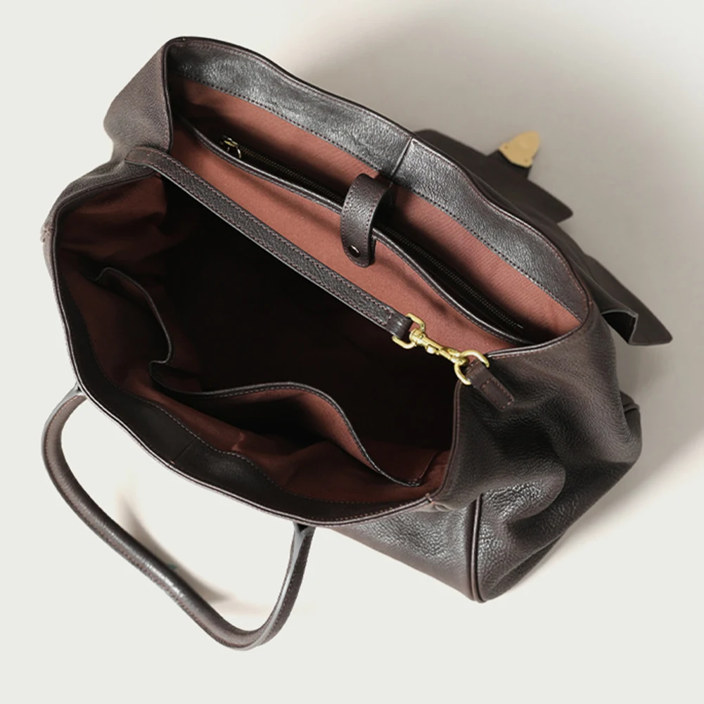 Large Tote Bag for Women With Pockets Work Bag PU Leather Solid Color Commuter Purse for Travel Shopping
Large Tote Bag for Women With Pockets Work Bag PU Leather Solid Color Commuter Purse for Travel Shopping