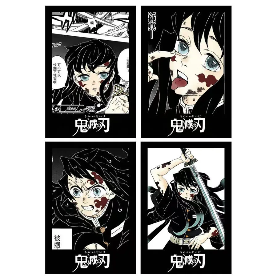 Новый Ghost Slayer: Косплей с периферой, Polaroid, Домашний, Time Transparent, No Ichiro, Ins Style, Сборные карты
Новый Ghost Slayer: Косплей с периферой, Polaroid, Домашний, Time Transparent, No Ichiro, Ins Style, Сборные карты