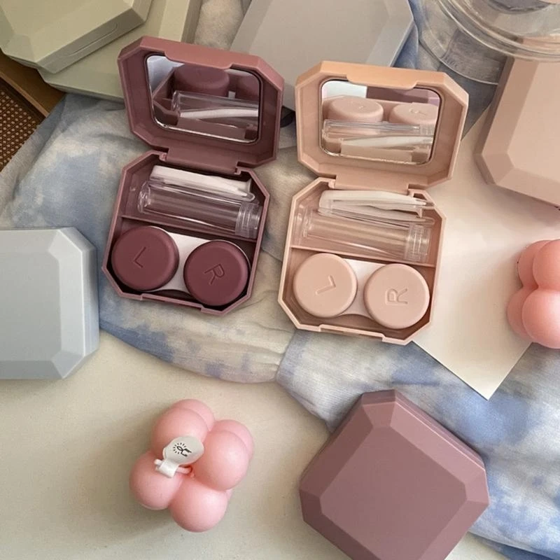 652F Contact Lenses Case Eye Contact Remover Plunger Suction Cup Travel Storage Inserter Remover Tool Safe Lens Placement
652F Contact Lenses Case Eye Contact Remover Plunger Suction Cup Travel Storage Inserter Remover Tool Safe Lens Placement