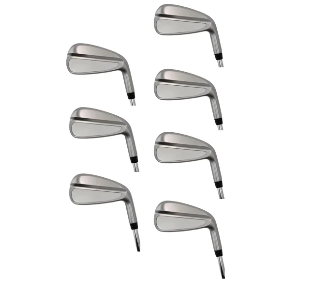 2025 New Iron Golf Clubs Set Graphite Steel Shafts Rubber Grips Casting Technology
2025 New Iron Golf Clubs Set Graphite Steel Shafts Rubber Grips Casting Technology