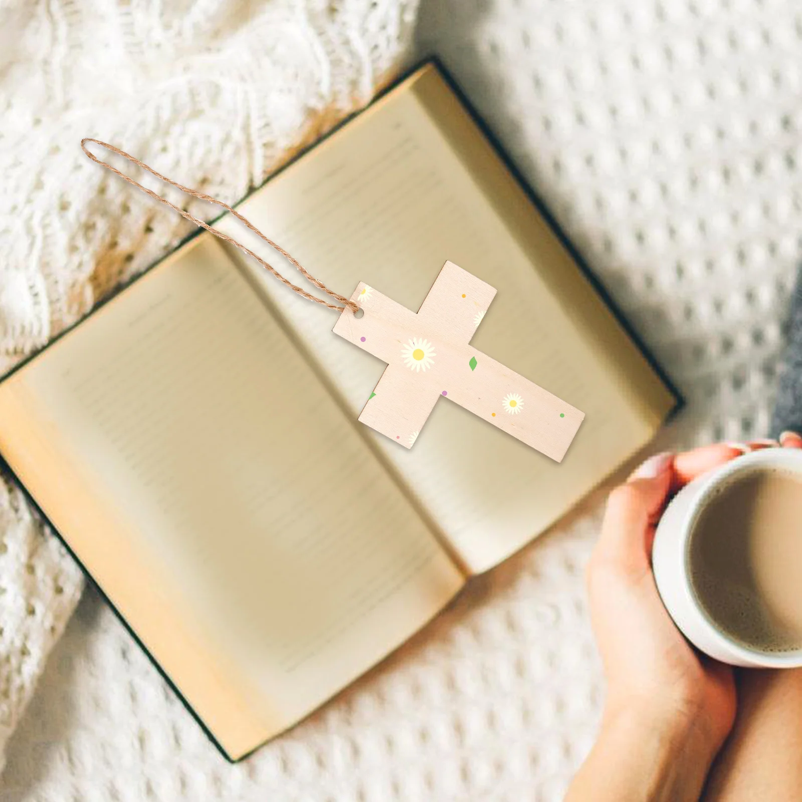 Blank Wooden Cross Bookmarks 15Pcs Unpainted DIY Craft Tags for Bible Lovers Natural Wood Bookmark Cutouts Crafting Supplies
Blank Wooden Cross Bookmarks 15Pcs Unpainted DIY Craft Tags for Bible Lovers Natural Wood Bookmark Cutouts Crafting Supplies