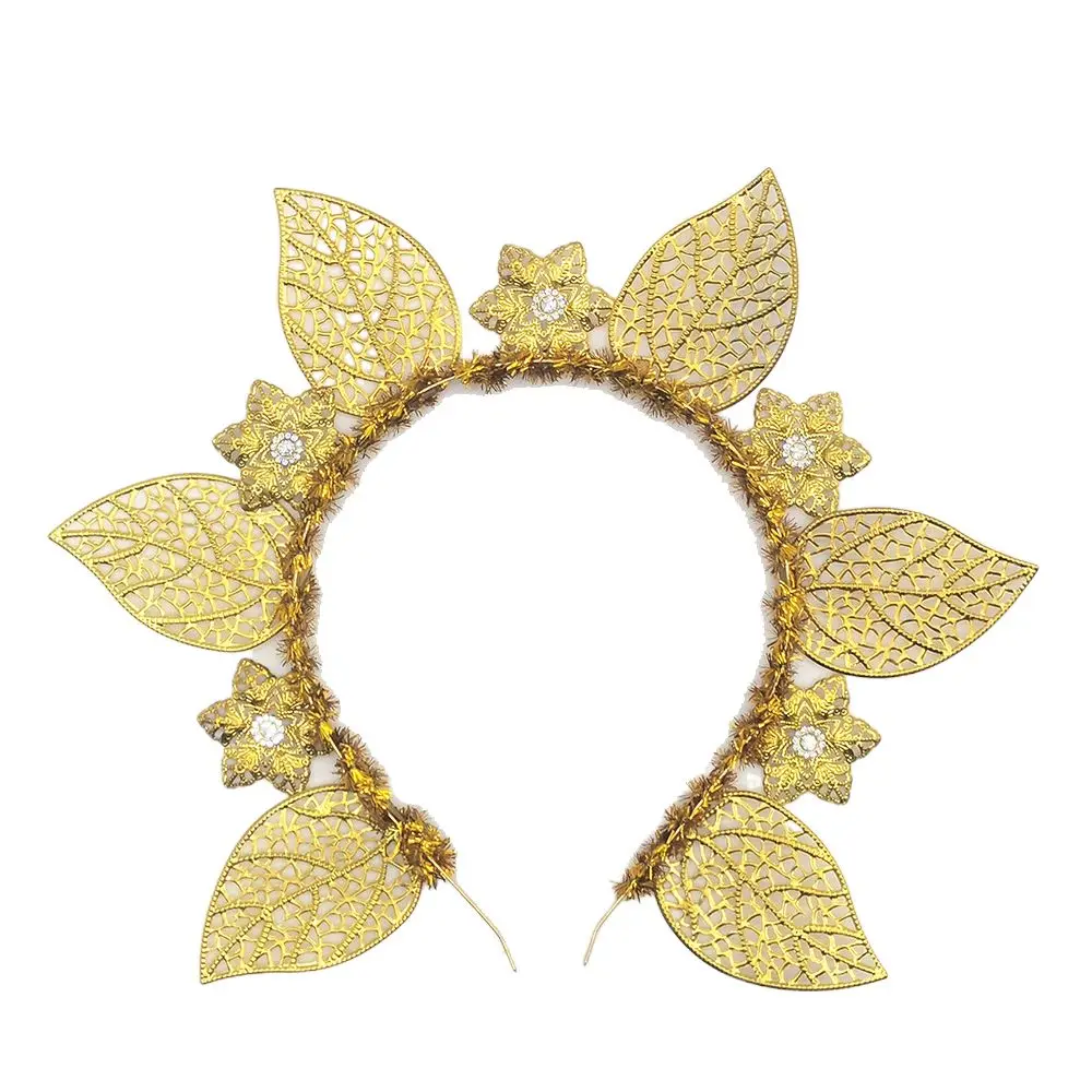 Fashion Golden Sun Goddess Crown Handmade Sweet Head Hoops Styling Elegant Hair Hoops Women Girl Hair Accessories
Fashion Golden Sun Goddess Crown Handmade Sweet Head Hoops Styling Elegant Hair Hoops Women Girl Hair Accessories