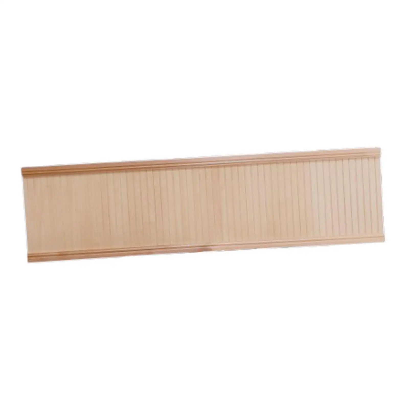 1/6 Dollhouse Wall Panel DIY Accessories Miniature Furniture for Life Scene Layout Handcraft Furnishings Role Play Decor
1/6 Dollhouse Wall Panel DIY Accessories Miniature Furniture for Life Scene Layout Handcraft Furnishings Role Play Decor