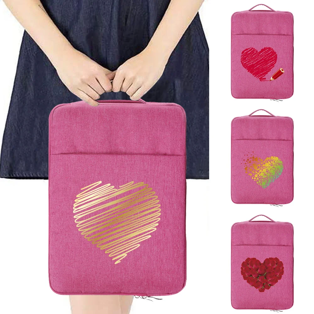 Laptop Sleeve Bag 11/13/14/15.6 Inch Notebook Handbag Macbook Air Pro Xiaomi Huawei Case Cover Side Carry Laptop Line Sleeve
Laptop Sleeve Bag 11/13/14/15.6 Inch Notebook Handbag Macbook Air Pro Xiaomi Huawei Case Cover Side Carry Laptop Line Sleeve