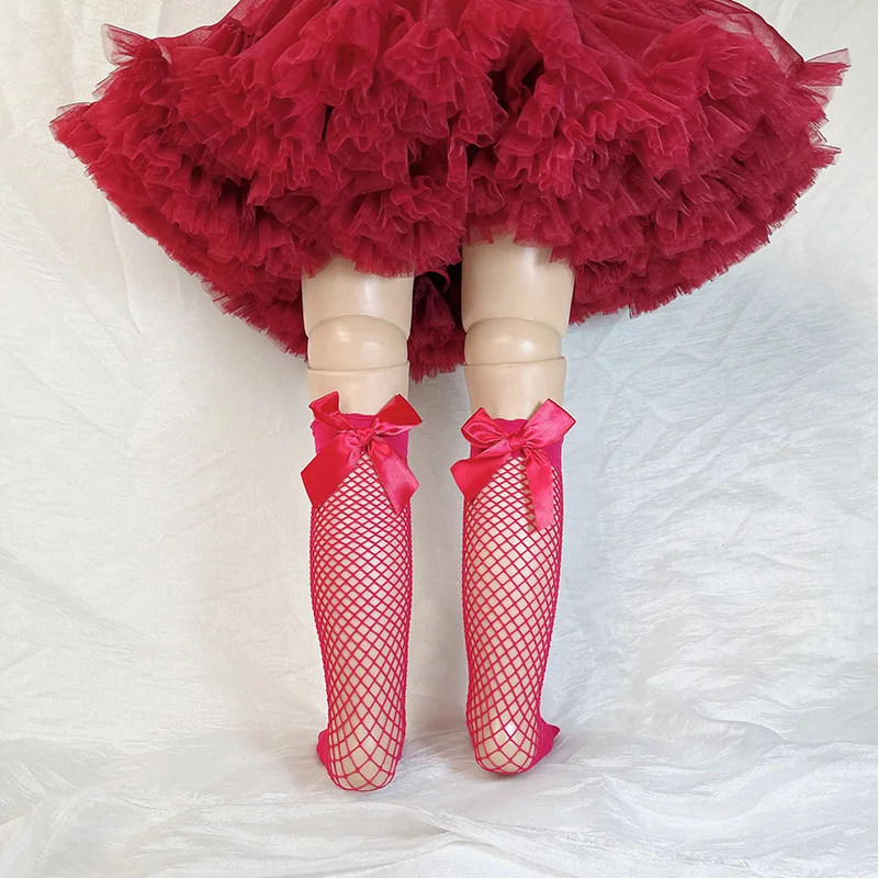 2023 New Summer Mesh Bow Fishnet Knee High Long Socks Cute Kawaii Solid Thin Net White Black Stockings for Baby Girl Kid clothes
2023 New Summer Mesh Bow Fishnet Knee High Long Socks Cute Kawaii Solid Thin Net White Black Stockings for Baby Girl Kid clothes