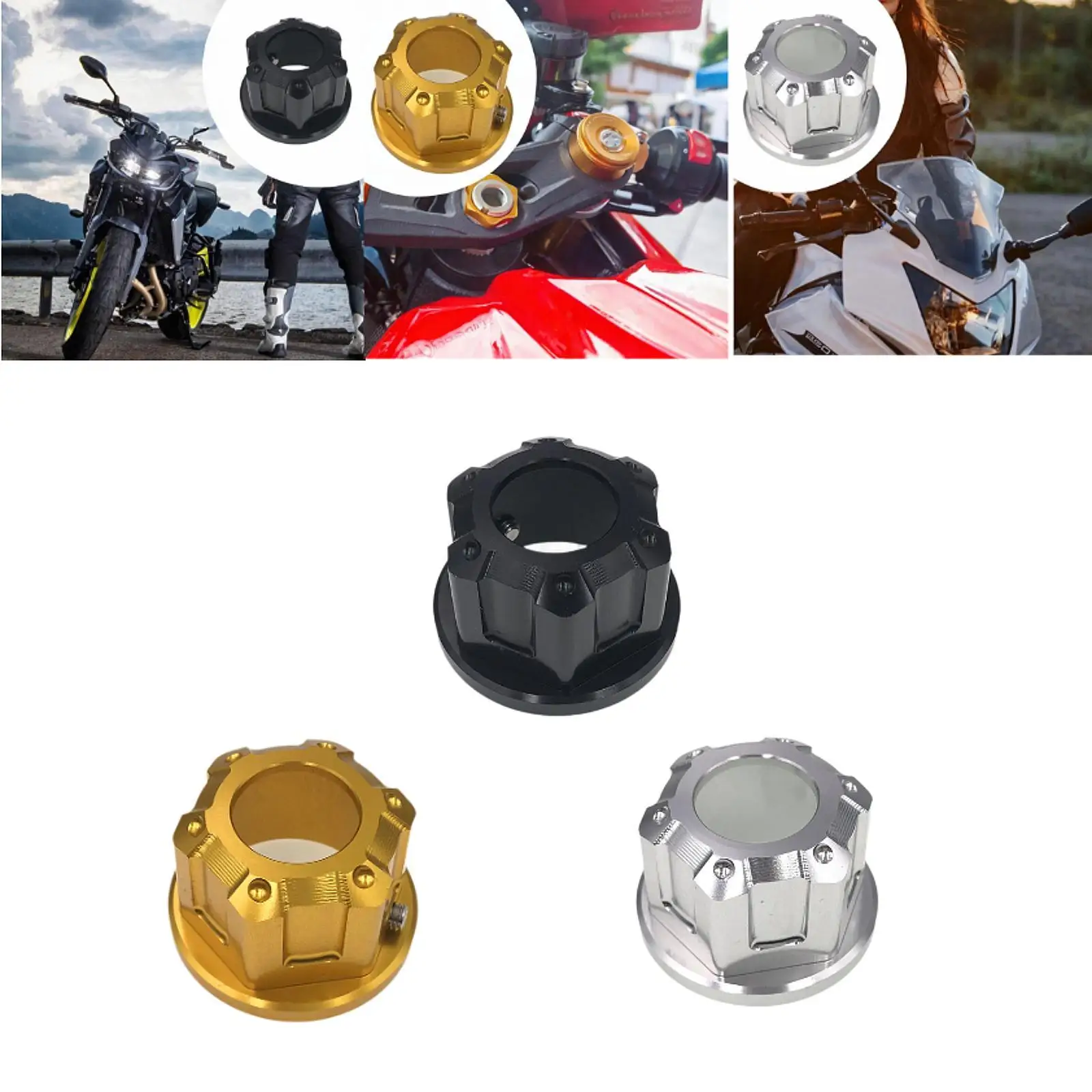 Ignition Key Keyhole Cover Parts Motorcycle Accessories for Yamaha PG-1
Ignition Key Keyhole Cover Parts Motorcycle Accessories for Yamaha PG-1