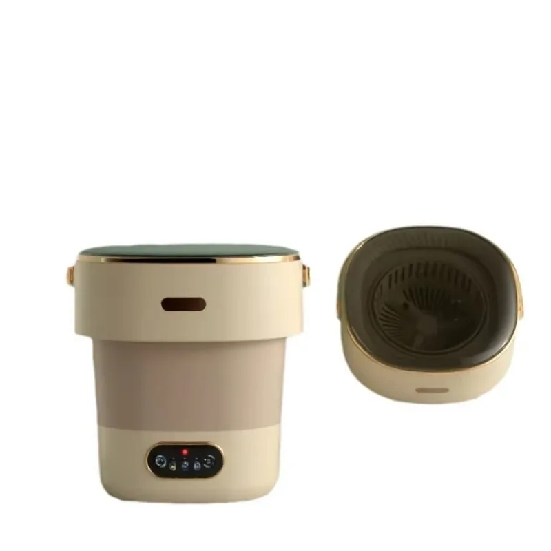 Portable 8 L Mini Washing Machine Three Deep Cleaning Modes Plastic for Apartment Dorm RV Camping Underwear Travel Laundry
Portable 8 L Mini Washing Machine Three Deep Cleaning Modes Plastic for Apartment Dorm RV Camping Underwear Travel Laundry