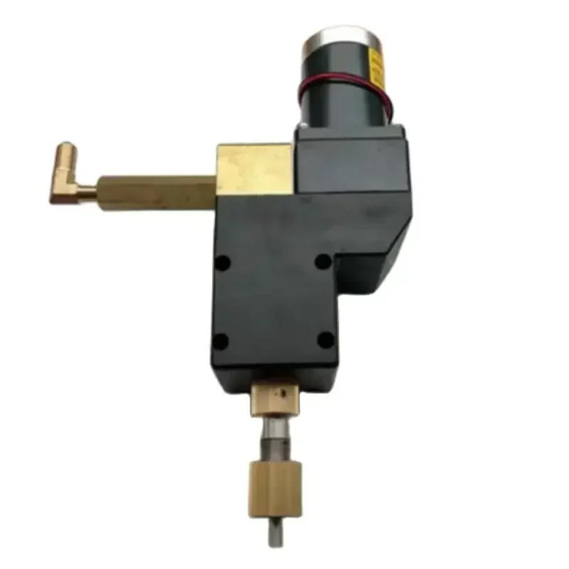 EDM Taiwai Rotated Head with Motor for Small Hole Drilling Machine EDM Electric Spark High Quality
EDM Taiwai Rotated Head with Motor for Small Hole Drilling Machine EDM Electric Spark High Quality