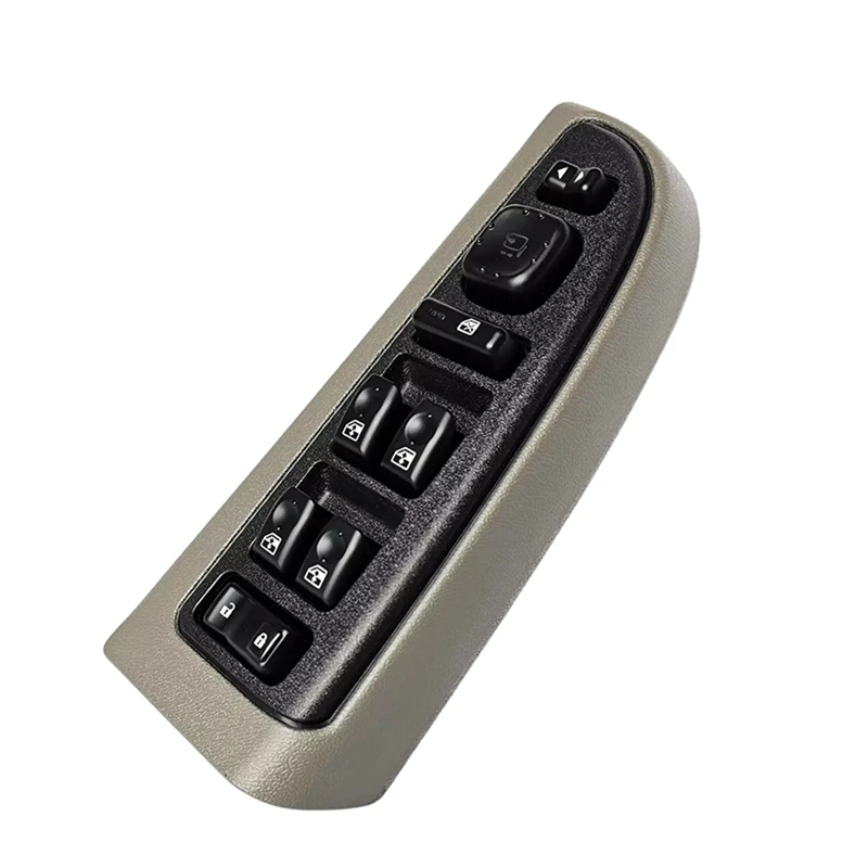A99F-For Silverado 1500 2003-2006 Master Window Switch Assembly With Bezel 89045129 15883319
A99F-For Silverado 1500 2003-2006 Master Window Switch Assembly With Bezel 89045129 15883319